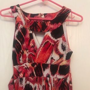 Bisou Bisou maxi dress
